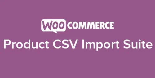 WooCommerce Product CSV Import Suite GPL v1.10.71